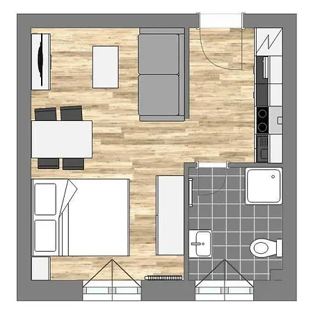 Apartmany Noviny Trencin Exterior photo