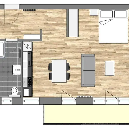 Apartmany Noviny Trencin Exterior photo