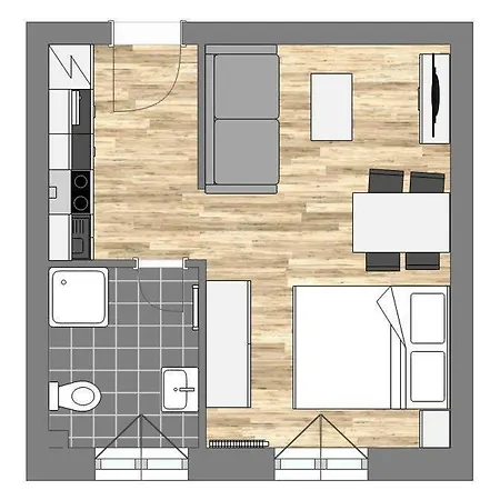 Apartmany Noviny Trencin Exterior photo