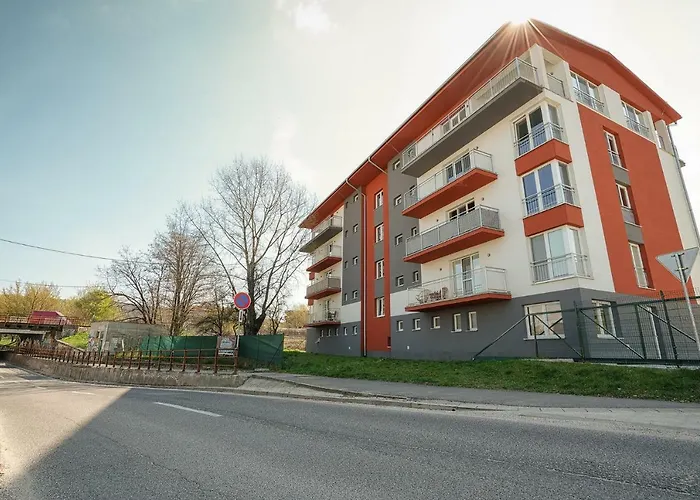 Apartmany Noviny