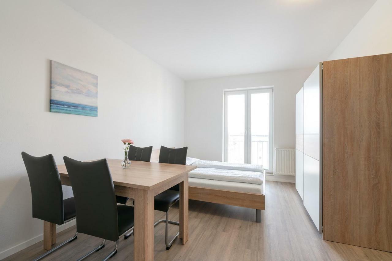 Apartment Noviny