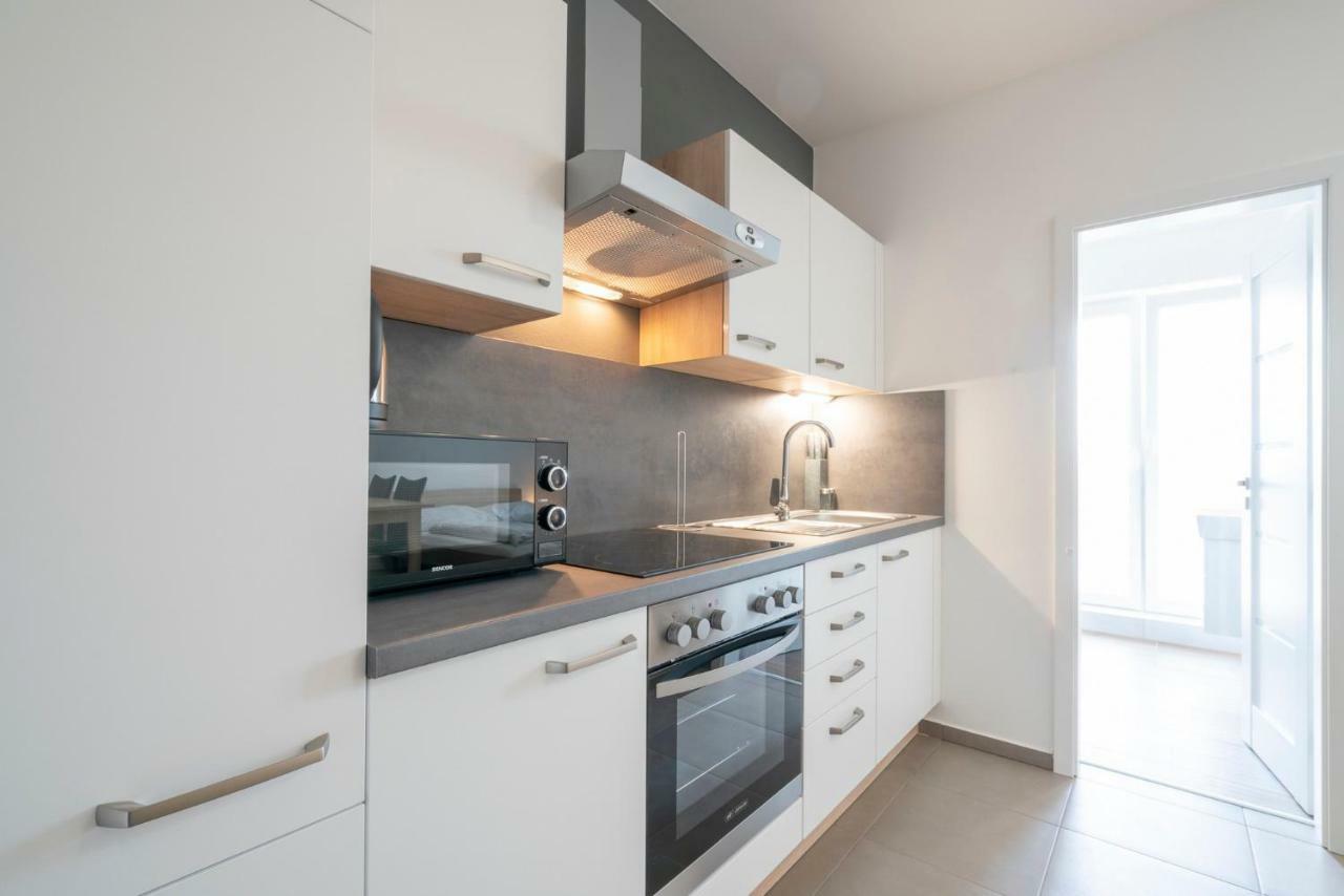 Noviny Apartment