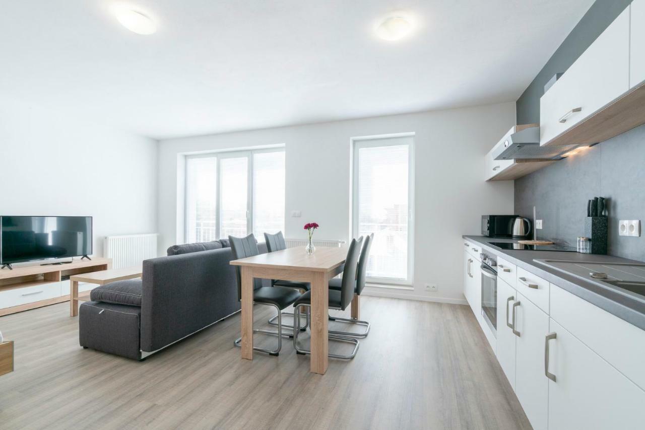 Apartment Noviny