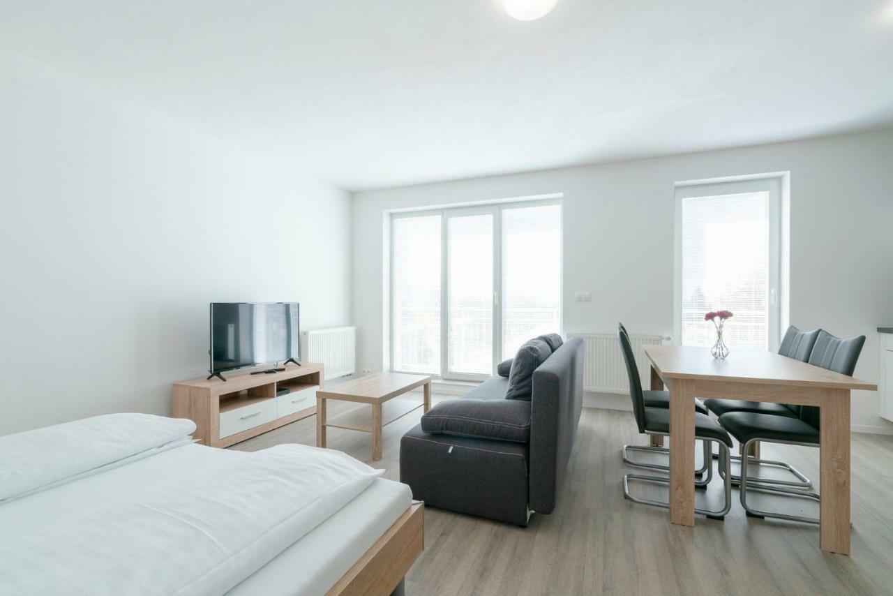 Noviny Apartment *