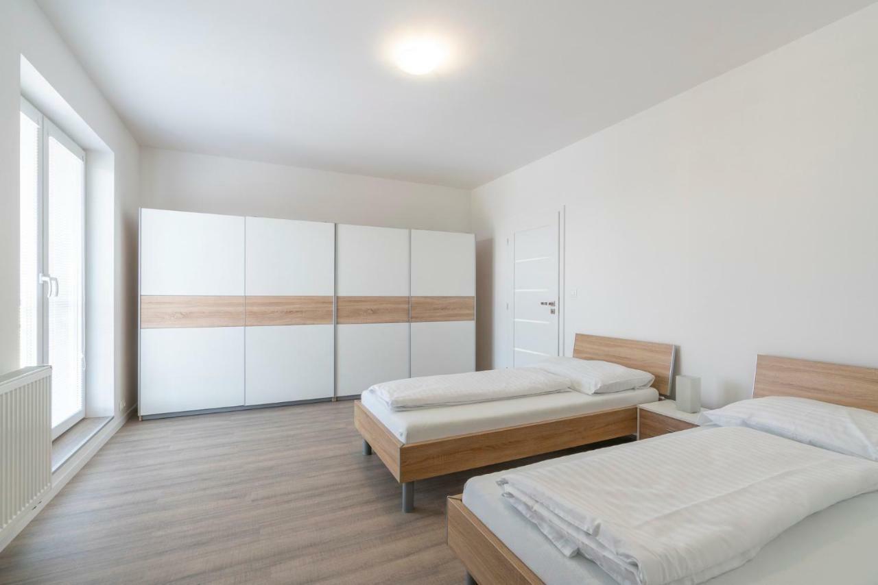 Apartment Noviny *