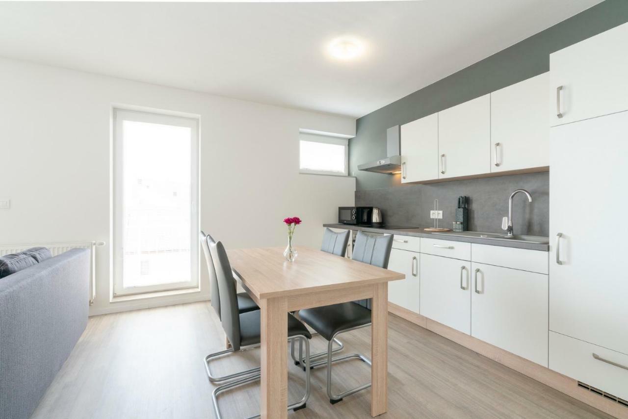 Noviny Apartment