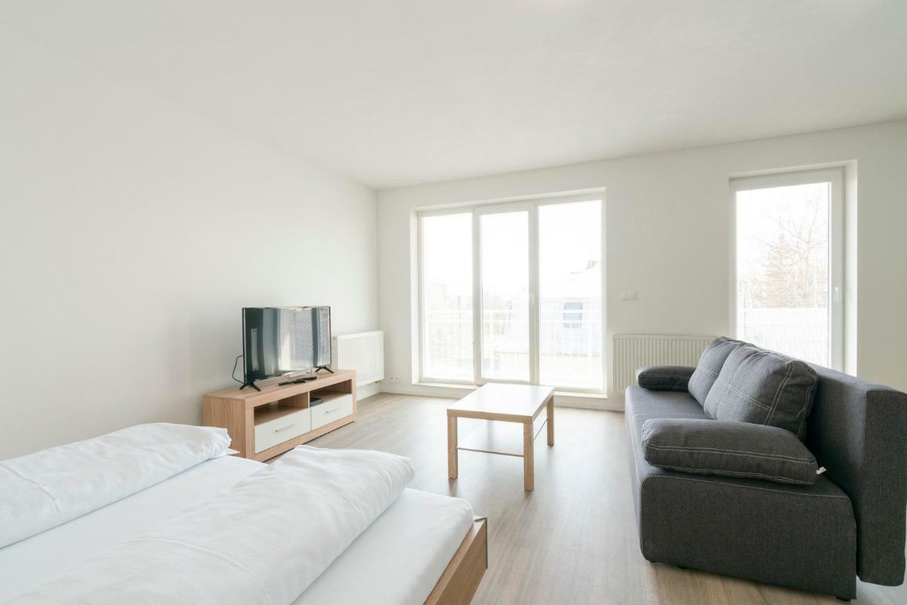 Apartment Noviny