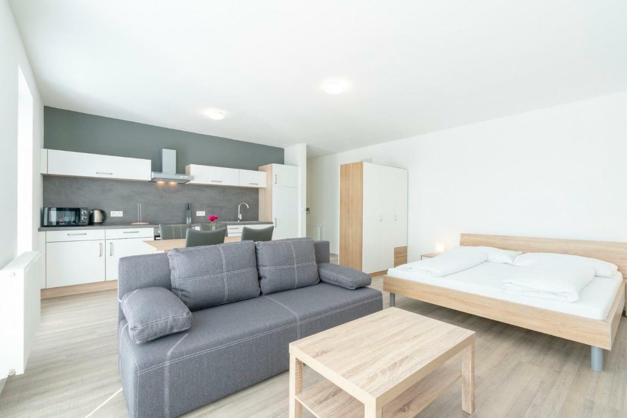 Noviny Apartment
