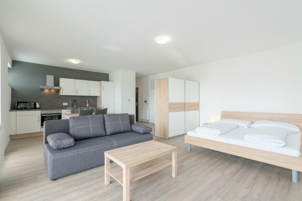 Noviny Apartment *